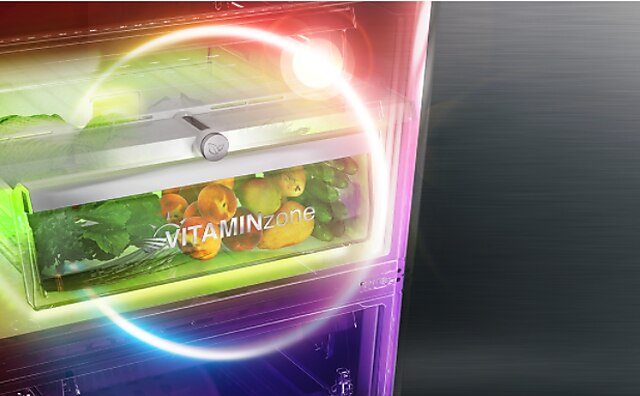 Arçelik 270561 EI Vitamin Zone Teknolojisi